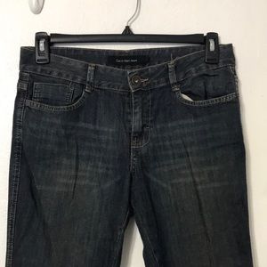 Calvin Klein jeans size 8